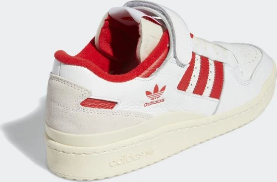 adidas Forum 84 Low cloud white/vivid red/cream white (Herren)