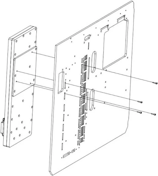Bykski Thermaltake Level 20 GT Distro-Plate, Verteilerplatte mit Pumpe