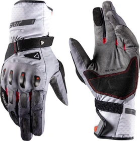 Leatt ADV SubZero 5.5 grau/rot