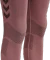 hummel Seamless Training Tight Hose lang dusty rose (Damen) Vorschaubild