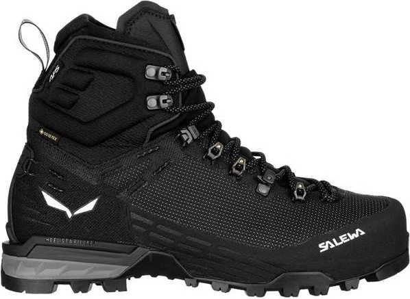 Salewa Ortles Edge Mid Gore-Tex schwarz (Herren)