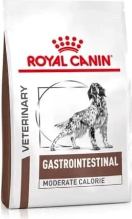 Royal Canin Gastro Intestinal Moderate Calorie GIM 23, 2kg