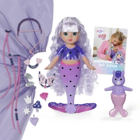 Zapf creation BABY born - Puppe - Glam Up Aura