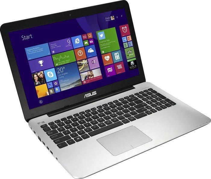 ASUS F555LN-DM358H, blau, Core i5-5200U, 8GB RAM, 1TB HDD, GeForce 840M, DE