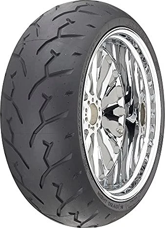 Pirelli Night Dragon 180/60 B17 81H TL Reinforced