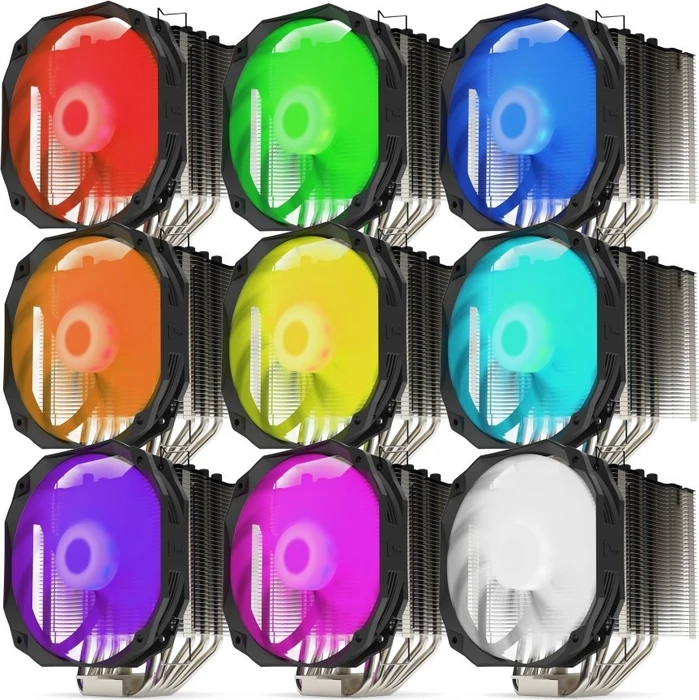 Endorfy SilentiumPC Fortis 3 RGB HE1425