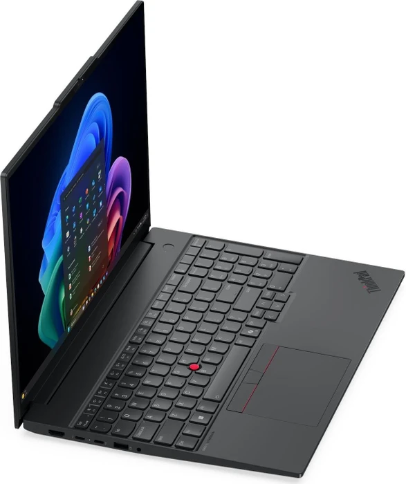 Lenovo ThinkPad E16 G4 (Intel), Black, Core Ultra 7 355, 16GB RAM, 512GB SSD, DE