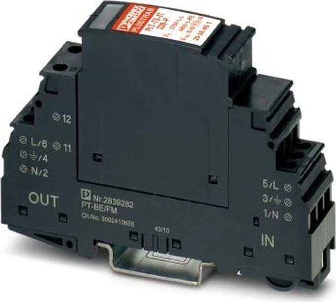 Phoenix Contact PLT-T3-IT-230-FM - Überspannungsschutzgerät Typ 3