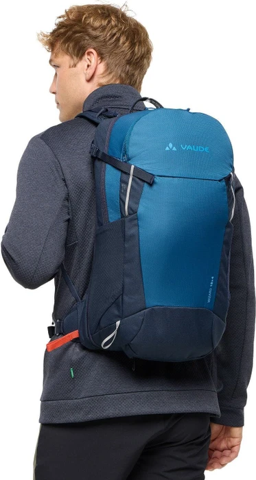 Vaude Wizard 18+4 baltic sea