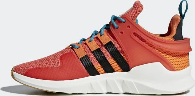 adidas EQT Support ADV Summer trace orange/white tint/gum (Herren)
