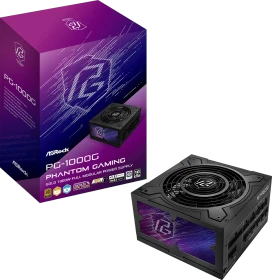 ASRock Phantom Gaming PG-1000G 1000W, ATX 3.1