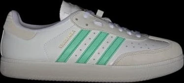 adidas Velosamba Leather cloud white/green/thermal chrome