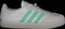 adidas Velosamba Leather cloud white/green/thermal chrome Vorschaubild