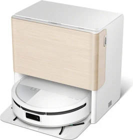 iRobot Roomba Max 705 Combo Saug-/Wischroboter weiß inkl. Absaug-/Reinigungsstation