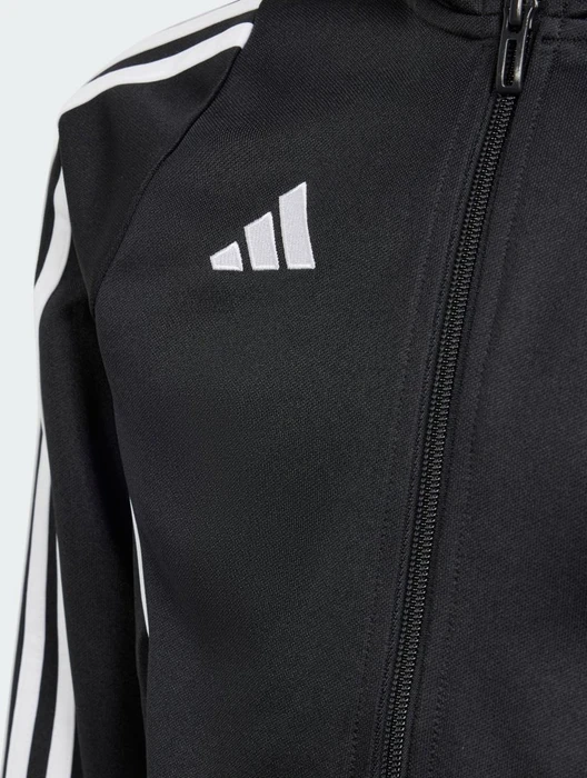 adidas Tiro 24 Trainingsjacke schwarz/weiß (Junior)