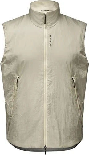 Gore Wear Concurve Windstopper Laufweste tech beige (Herren)