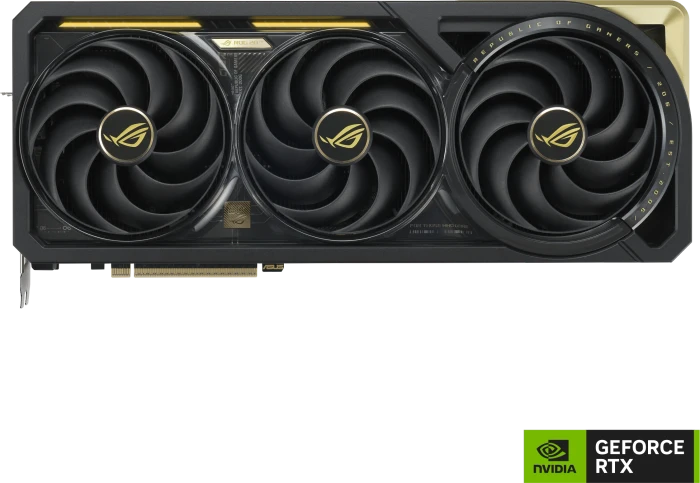 ASUS ROG Astral GeForce RTX 5090 Edition 20, ROG-ASTRAL-RTX5090-P32G-EDITION-20, 32GB GDDR7, 2x HDMI, 3x DP