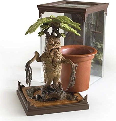 Harry Potter - Mandrake - Figur