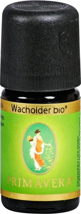Primavera Wacholder Bio Duftöl, 5ml