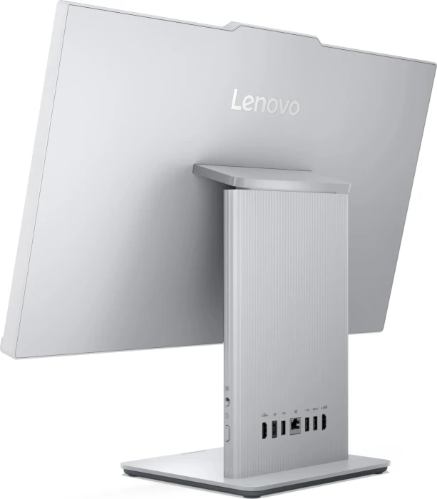 Lenovo IdeaCentre AIO 3 24ARR9, Cloud Grey, Ryzen 3 7335U, 8GB RAM, 256GB SSD, DE
