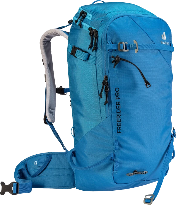 Deuter Freerider Pro 32+ SL bay/azure (Damen)