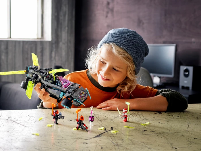 LEGO Ninjago - Ninja-Tuning-Fahrzeug