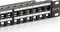 Equip Patchpanel für Keystone Module 19" , 48-Port, 1HE, 19", 1HE, schwarz Vorschaubild