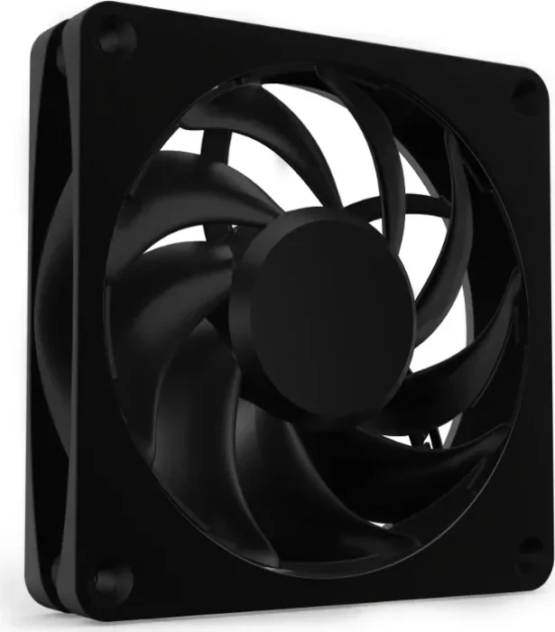 Alphacool Apex Stealth Metall Matt Schwarz 2000rpm, 120mm