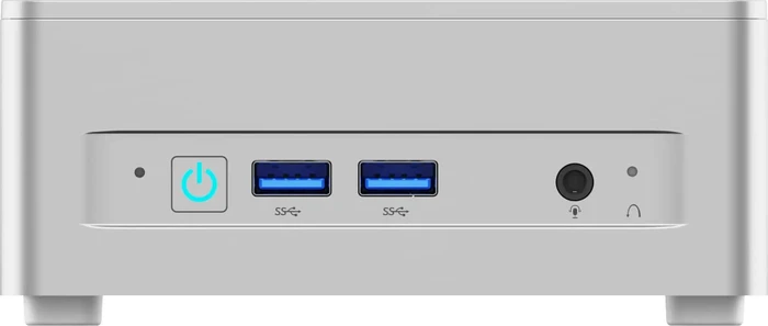 Minisforum UM750L Slim, Ryzen 5 7545U, 16GB RAM, 1TB SSD
