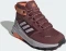 adidas Terrex Trailmaker Mid Rain.RDY burgundy/silver dawn/amber tint (Junior) Vorschaubild
