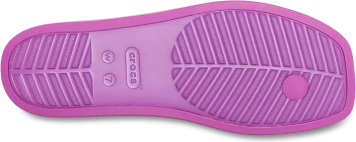 Crocs Miami Thong Flip grapeberry (Damen)