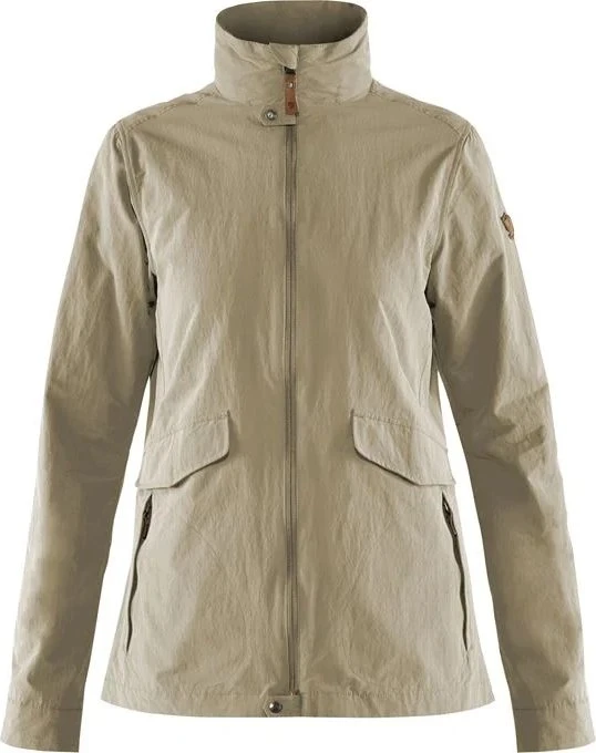 Fjällräven Travellers MT Jacke light beige (Damen)