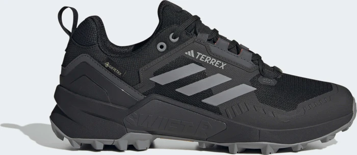 adidas Terrex Swift R3 GTX core black/grey three/solar red