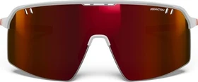 Julbo Intensity Reactiv 1-3 matt white-fluorescent orange/high contrast