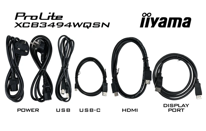 iiyama ProLite XCB3494WQSN-B1, 34"