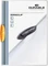 Durable Swingclip Klemmmappe, A4, orange/transparent Vorschaubild