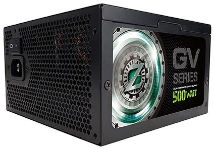 Zalman ZM500-GV 500W, ATX 2.3