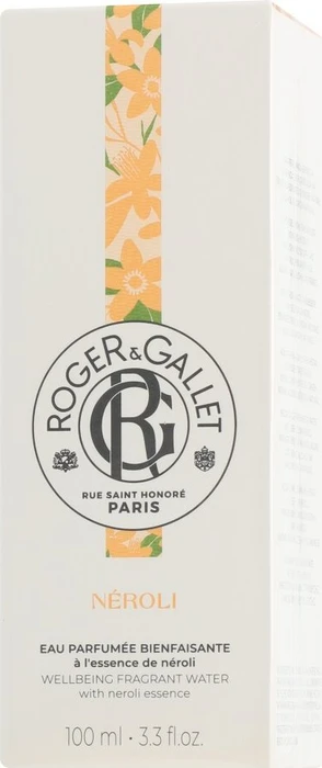 Roger & Gallet Néroli Eau Fraîche, 100ml