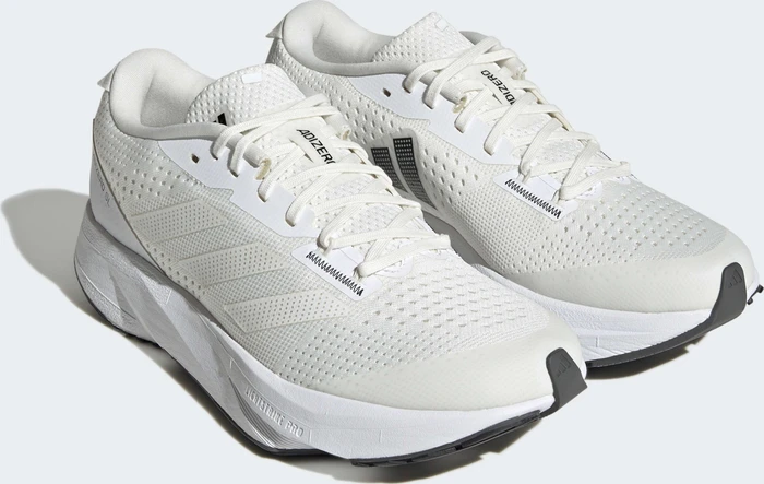 adidas Adizero SL non dyed/cloud white/core black (Damen)