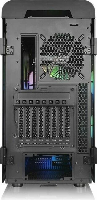 Thermaltake Level 20 GT ARGB Black Edition, schwarz, Glasfenster