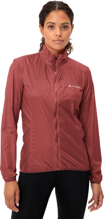 Vaude Matera Air Fahrradjacke brick (Damen)