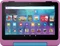 Amazon Fire HD 8 KFRAPWI 2024, ohne Werbung, rosa/blau, 32GB, Löwen-Design, Kids Pro Edition Vorschaubild