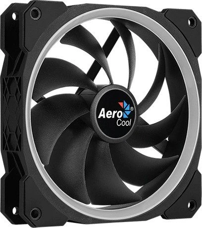 AeroCool Orbit RC, LED-Steuerung, Fernbedienung, 120mm, 3er-Pack
