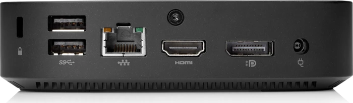 HP t430 v2 Thin Client, Celeron N4020, 4GB RAM
