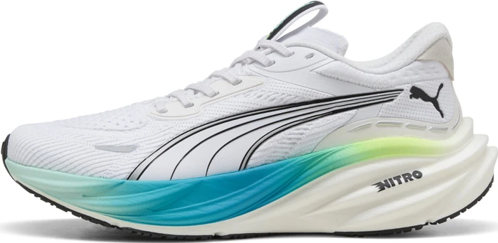 Puma Magnify Nitro 3 puma white/mint melt (Damen)