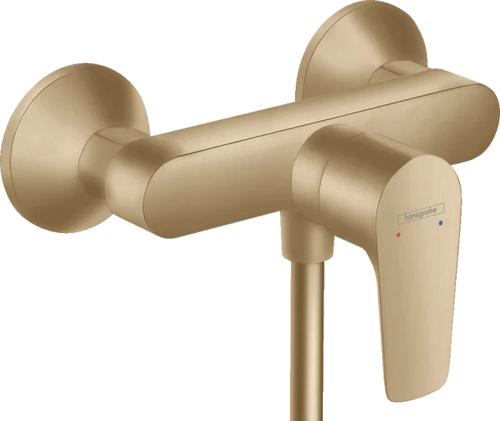 Hansgrohe Talis E Einhebel-Brausemischer Aufputz
