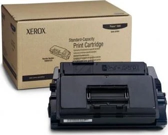 Xerox Trommel mit Toner 106R01414 schwarz