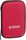 Orico 2.5" HDD Protection Bag, Tasche für externe Festplatte, 2.5", rot (PHD-25-RD-EP-HU)