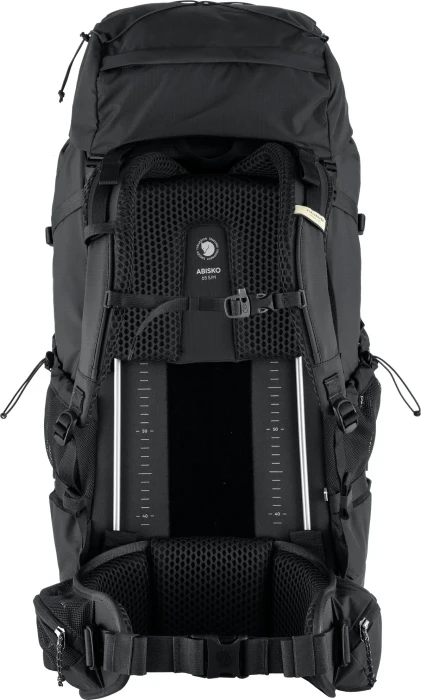 Fjällräven Abisko Trek 65 S/M schwarz