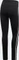 adidas Design 2 Move High Rise Hose lang schwarz/weiß (Damen) Vorschaubild